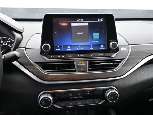 used 2024 Nissan Altima car, priced at $18,320