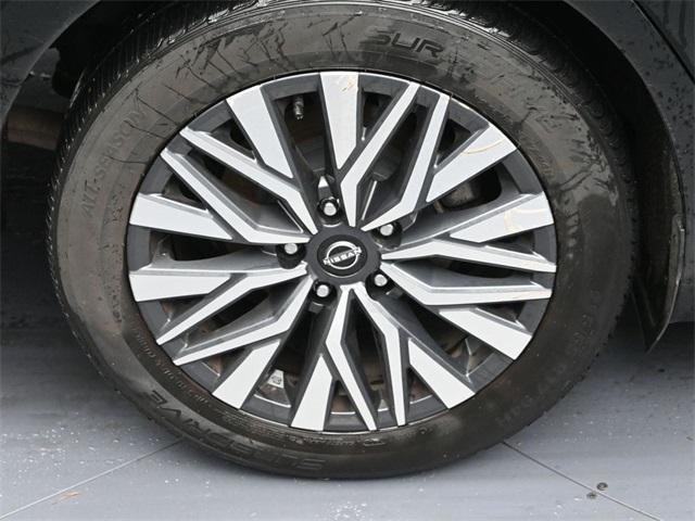 used 2024 Nissan Altima car, priced at $18,320