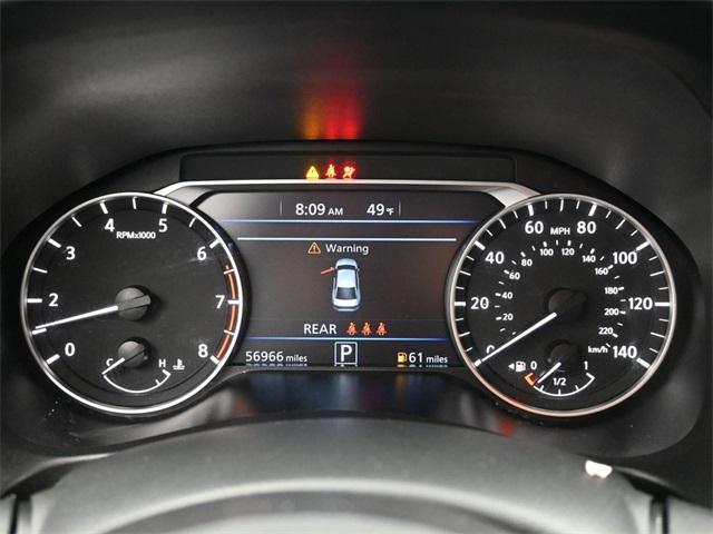 used 2024 Nissan Altima car, priced at $18,320