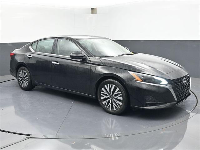 used 2024 Nissan Altima car, priced at $18,320