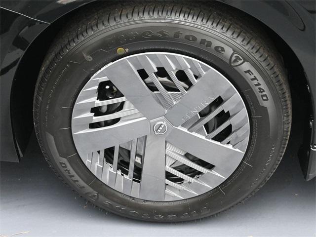 new 2026 Nissan Sentra car, priced at $22,267