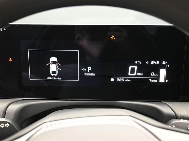 new 2026 Nissan Sentra car, priced at $22,267