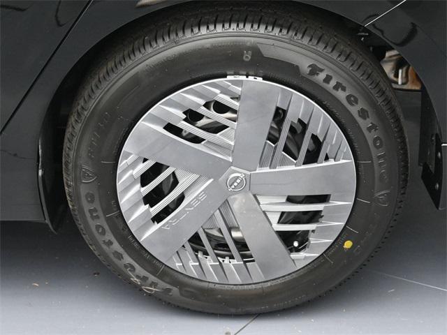 new 2026 Nissan Sentra car, priced at $22,267