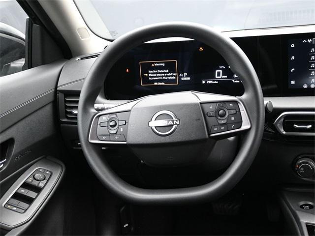 new 2026 Nissan Sentra car, priced at $22,267