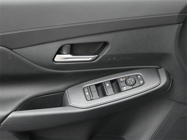 new 2026 Nissan Sentra car, priced at $22,267