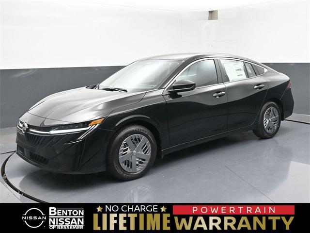 new 2026 Nissan Sentra car, priced at $22,267