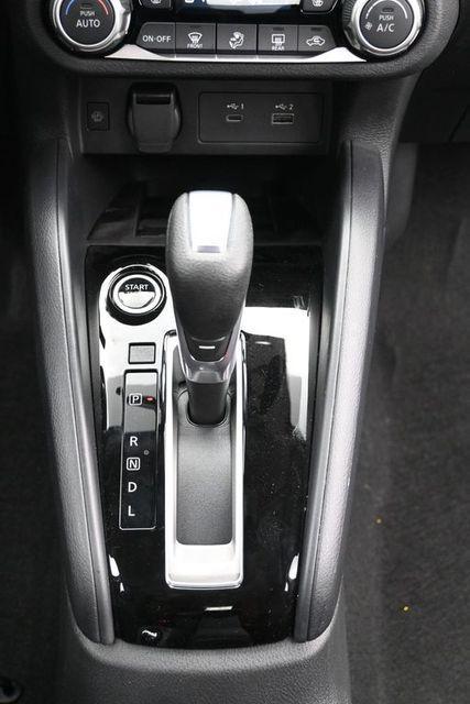 new 2025 Nissan Versa car, priced at $20,731