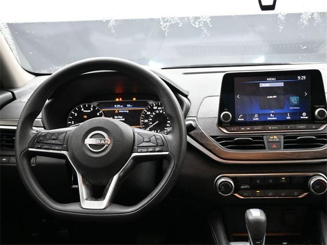 used 2023 Nissan Altima car, priced at $17,220