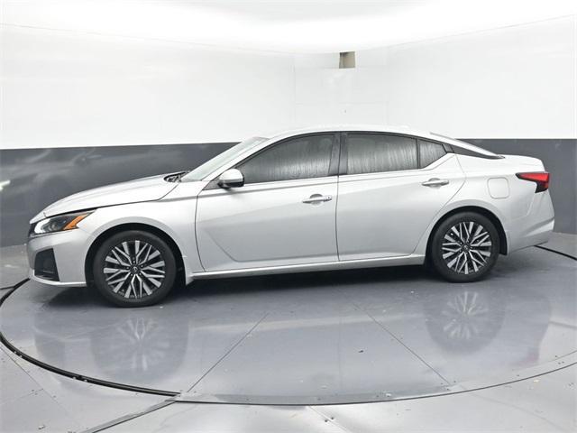 used 2023 Nissan Altima car, priced at $17,220
