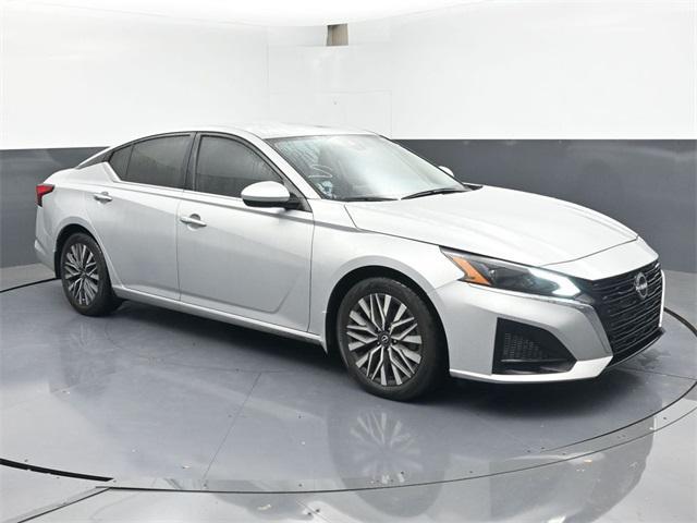 used 2023 Nissan Altima car, priced at $17,220