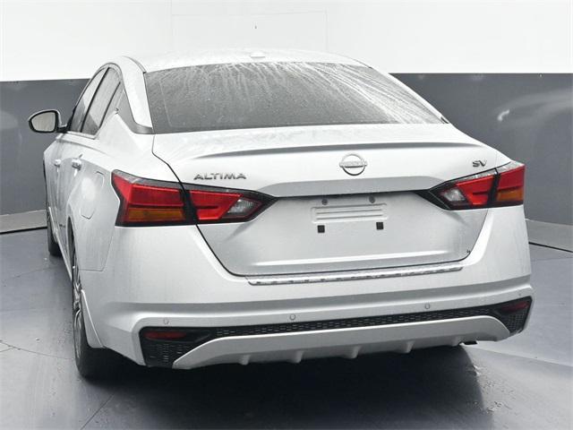 used 2023 Nissan Altima car, priced at $17,220