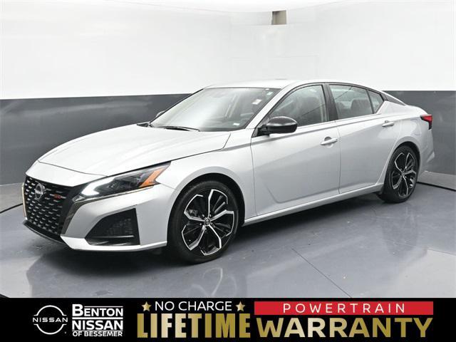 used 2024 Nissan Altima car, priced at $20,786