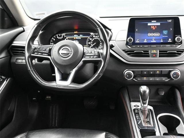 used 2024 Nissan Altima car, priced at $20,757