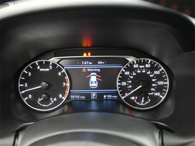 used 2024 Nissan Altima car, priced at $20,757