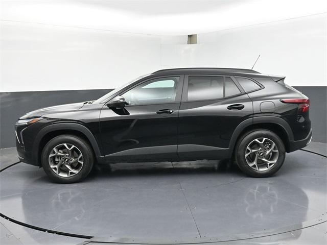 used 2025 Chevrolet Trax car, priced at $19,798