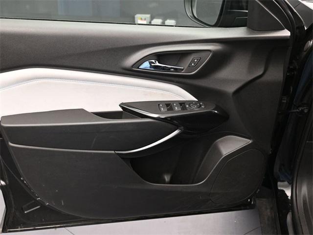 used 2025 Chevrolet Trax car, priced at $19,798