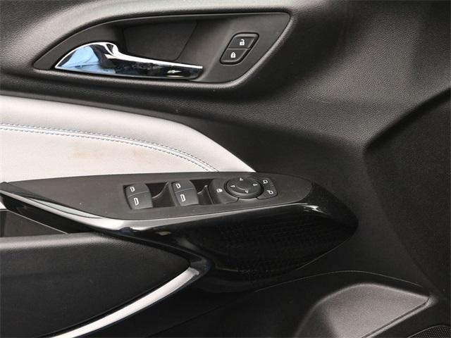 used 2025 Chevrolet Trax car, priced at $19,798