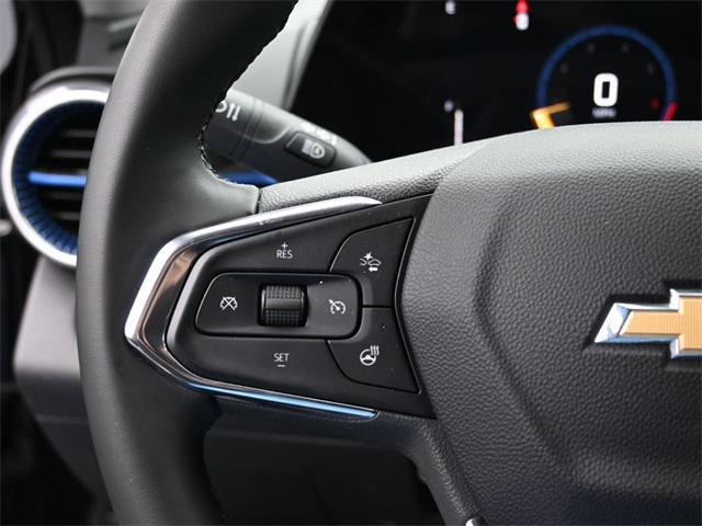 used 2025 Chevrolet Trax car, priced at $19,798