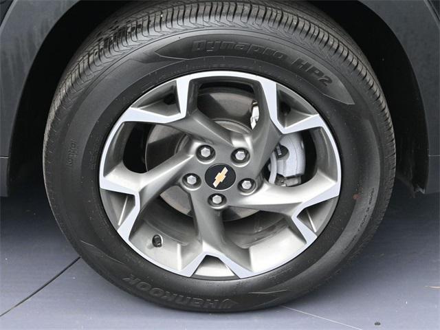 used 2025 Chevrolet Trax car, priced at $19,798