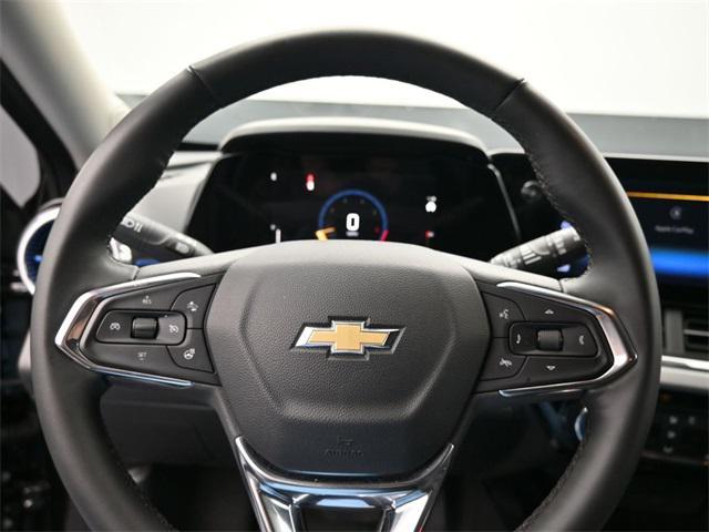 used 2025 Chevrolet Trax car, priced at $19,798