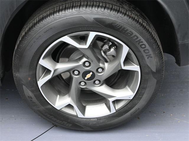 used 2025 Chevrolet Trax car, priced at $19,798