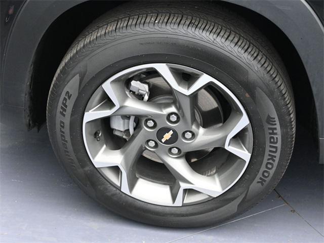 used 2025 Chevrolet Trax car, priced at $19,798
