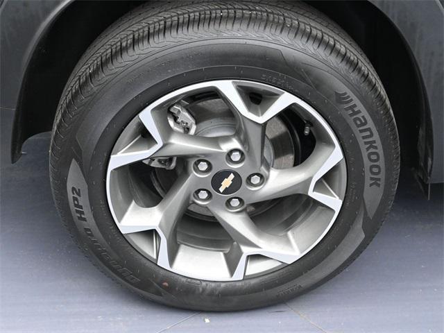 used 2025 Chevrolet Trax car, priced at $19,798