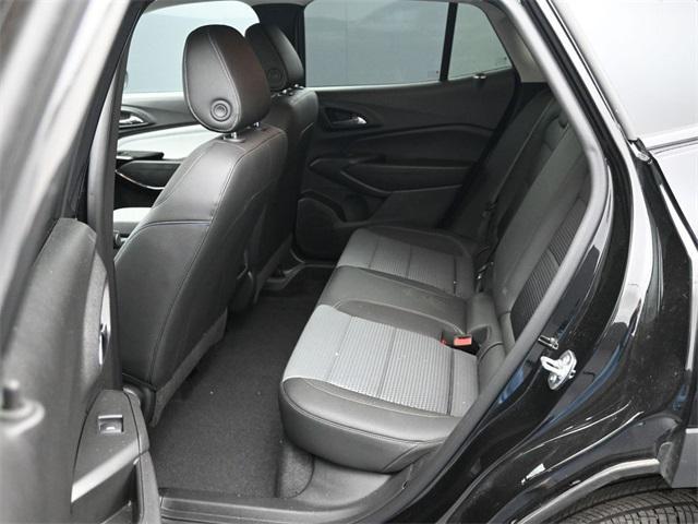 used 2025 Chevrolet Trax car, priced at $19,798