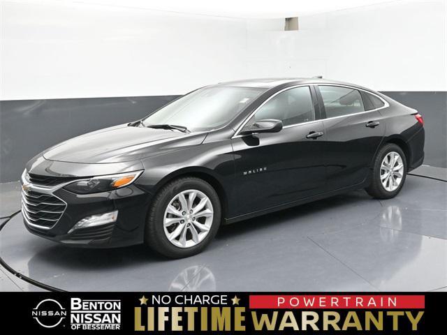 used 2024 Chevrolet Malibu car, priced at $20,988
