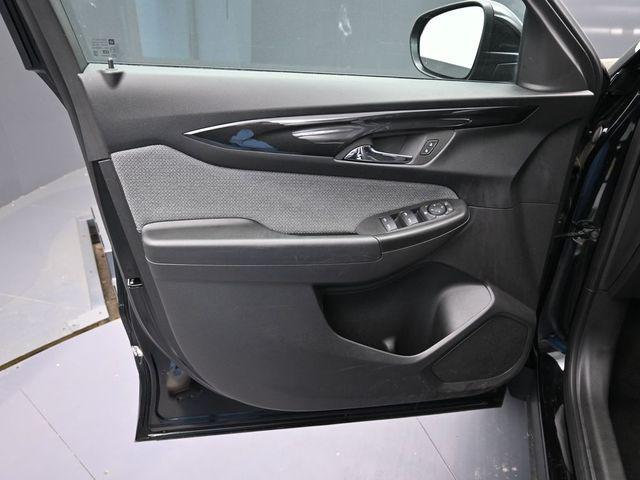 used 2025 Chevrolet TrailBlazer car, priced at $23,774