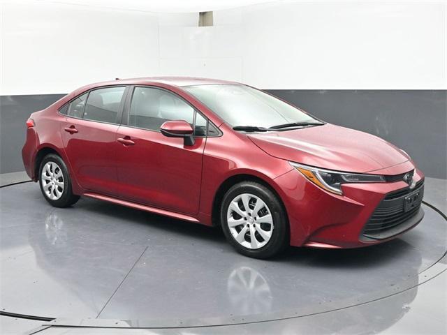used 2024 Toyota Corolla car, priced at $18,394