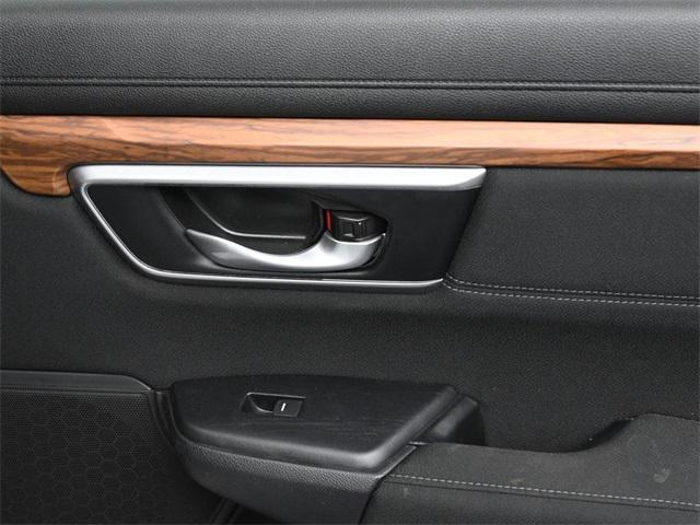 used 2021 Honda CR-V car, priced at $19,998