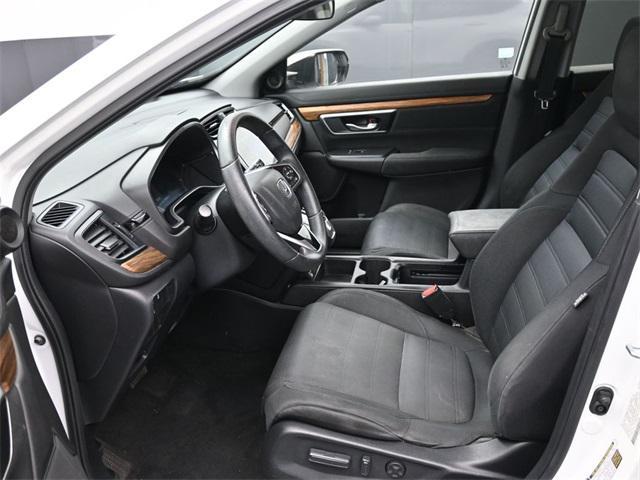 used 2021 Honda CR-V car, priced at $19,998