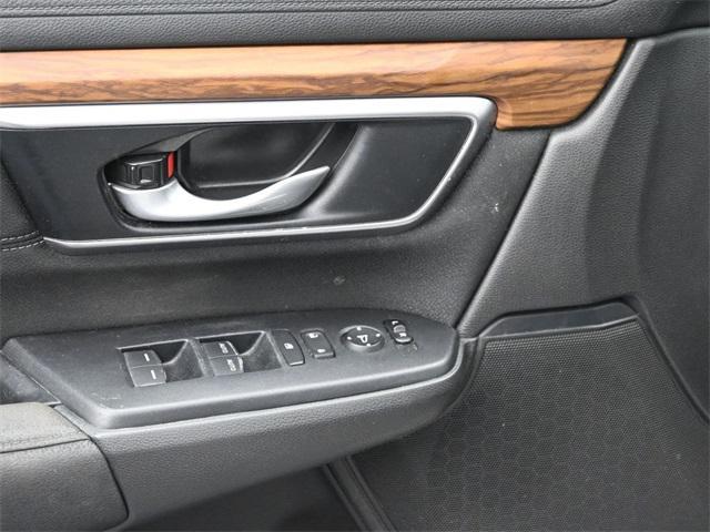 used 2021 Honda CR-V car, priced at $19,998