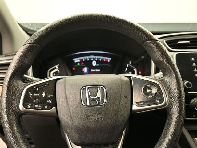 used 2021 Honda CR-V car, priced at $19,998