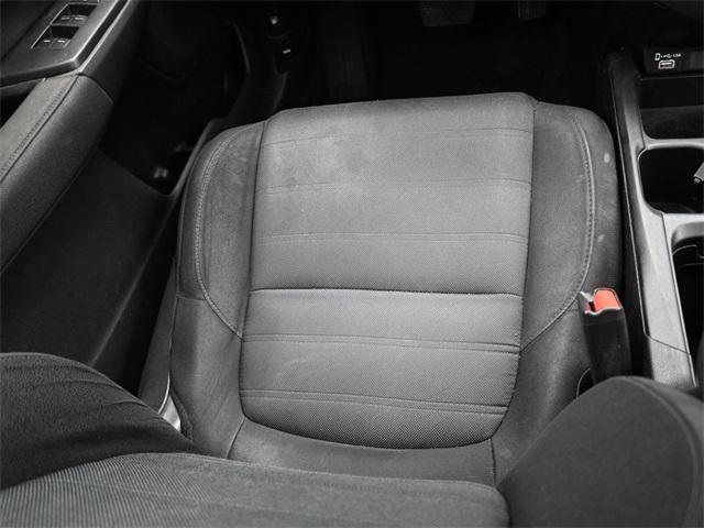 used 2021 Honda CR-V car, priced at $19,998