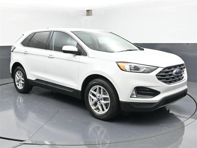 used 2021 Ford Edge car, priced at $16,343