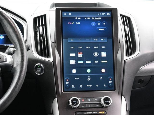 used 2021 Ford Edge car, priced at $16,343