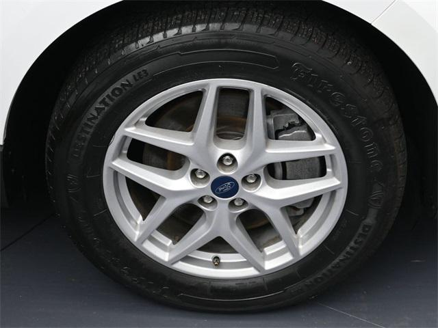 used 2021 Ford Edge car, priced at $16,343