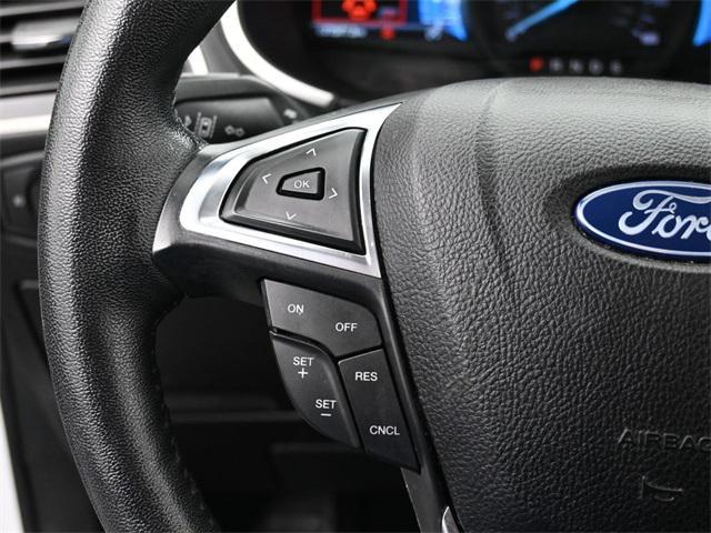 used 2021 Ford Edge car, priced at $16,343