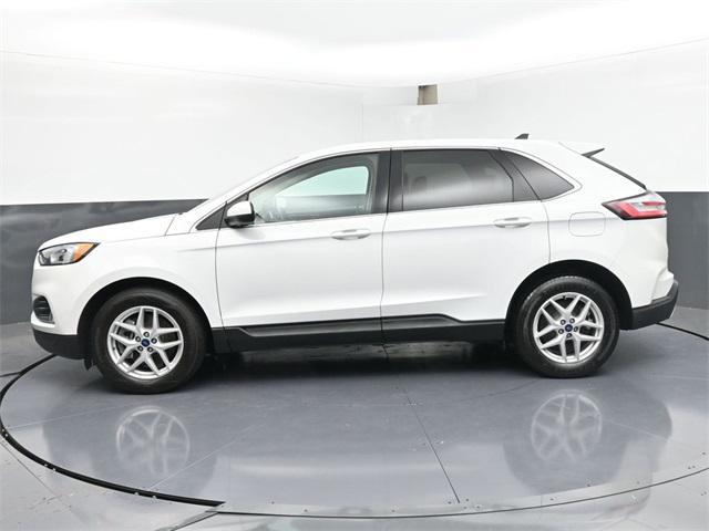 used 2021 Ford Edge car, priced at $16,343