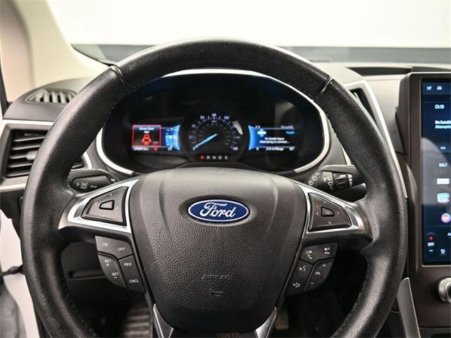 used 2021 Ford Edge car, priced at $16,343