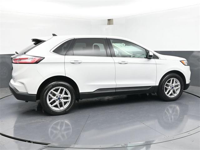 used 2021 Ford Edge car, priced at $16,343