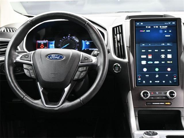 used 2021 Ford Edge car, priced at $16,343