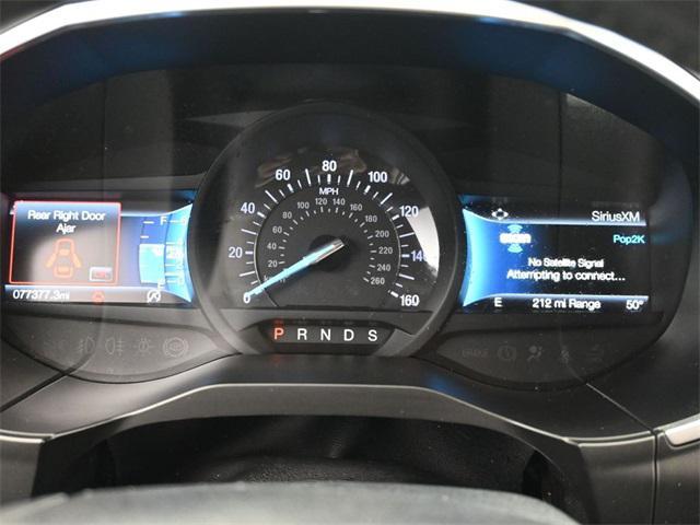 used 2021 Ford Edge car, priced at $16,343