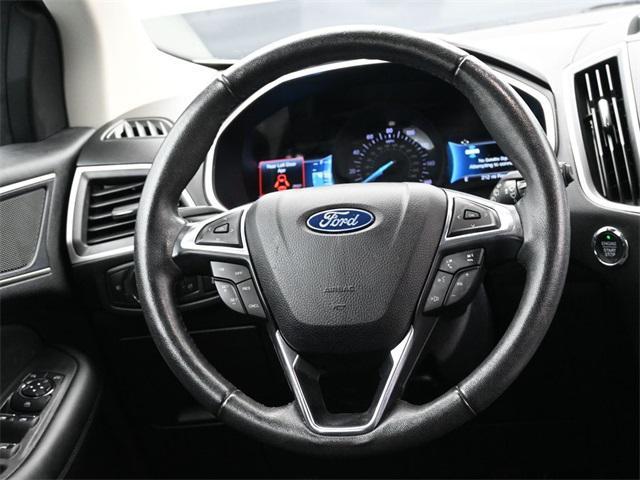 used 2021 Ford Edge car, priced at $16,343