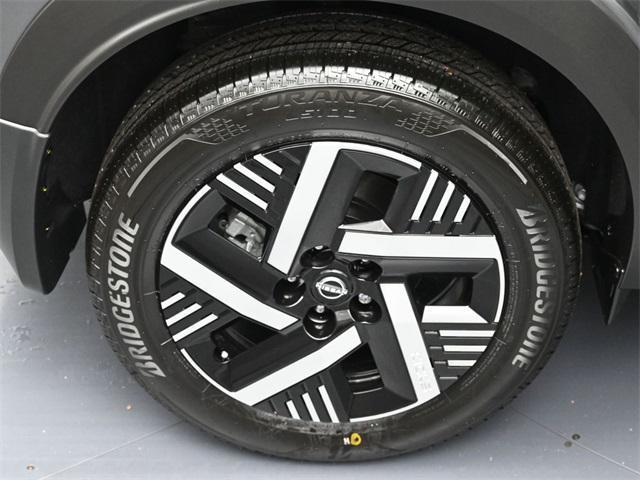 new 2026 Nissan Kicks car, priced at $24,871