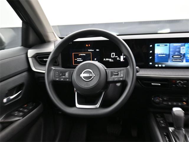 new 2026 Nissan Kicks car, priced at $24,871