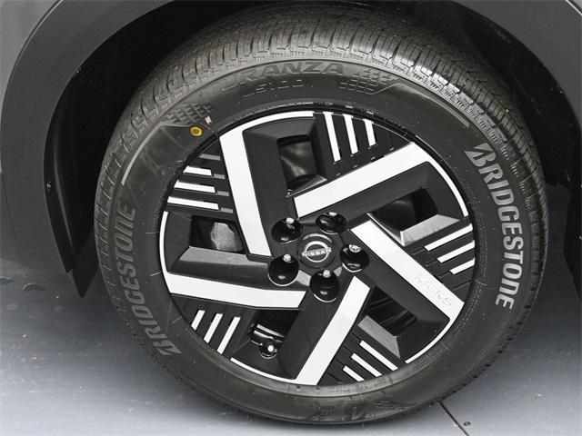 new 2026 Nissan Kicks car, priced at $24,871