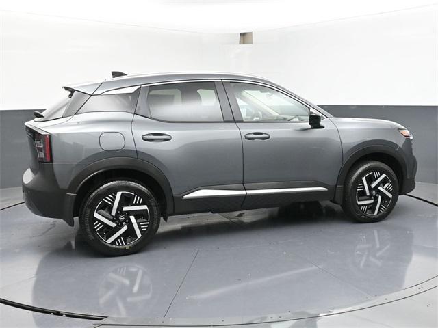 new 2026 Nissan Kicks car, priced at $24,871